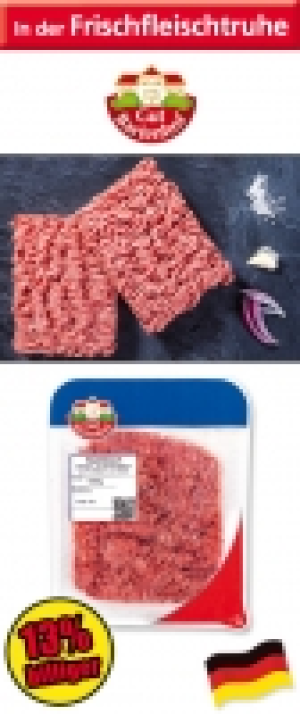Hackfleisch 3.79&nbsp;&euro;