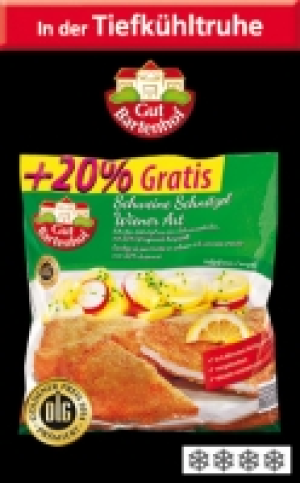 Schweineschnitzel 3.99 €
