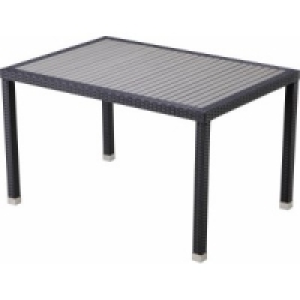 Tisch Barbados 130 x 90 cm 70.00 €