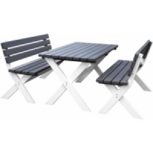 Holzgarnitur Duo Color 80 x 150 cm 207.14&nbsp;&euro;