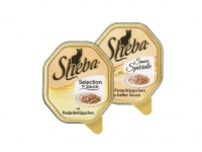 Sheba Katzennahrung 0.39 €