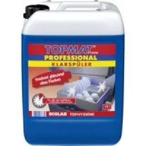 Topmat Professional Maschinengeschirrspülmittel 22.99 €