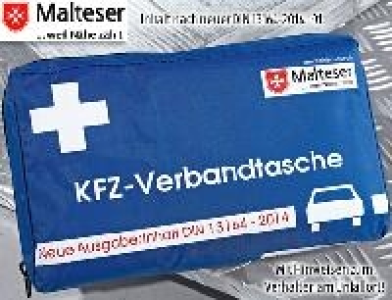 Kfz-Verbandtasche 5.99 €