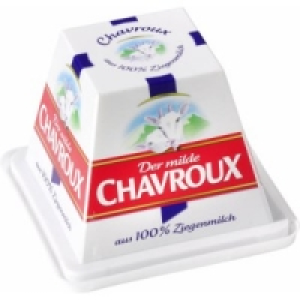 Chavroux Ziegenfrischkäse 1.85 €