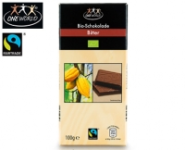 ONE WORLD&reg;Schokolade