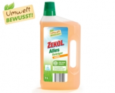ZEKOL&reg;Allesreiniger