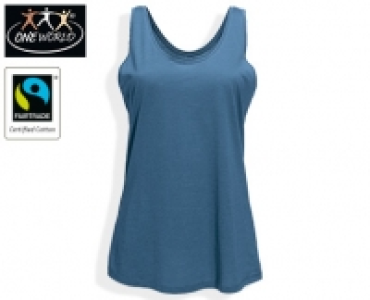 ONE WORLD®Yoga-Shirt oder -Top mit Fairtrade-Baumwolle 5.99 €
