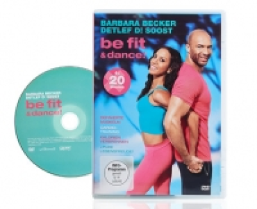 Yoga/Fitness DVD Fit&nbsp;&&nbsp;Gesund