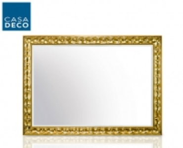 CASA DECO&reg;Holz-Wandspiegel