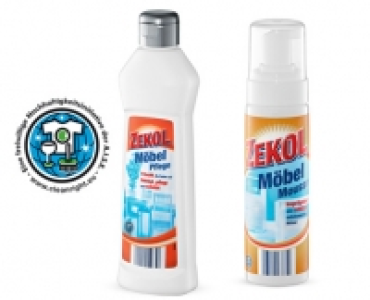 ZEKOL&reg;M&ouml;belpflegesortiment