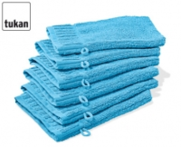 TUKAN&reg;6 Waschhandschuhe