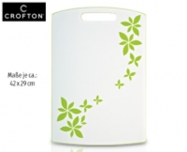 CROFTON®Schneidebrett, 2-farbig