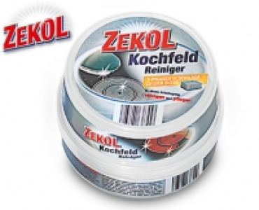 Aldi Süd  ZEKOL®Kochfeldreiniger