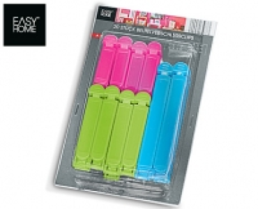 Aldi Süd  EASY HOME®Beutelverschluss-Clips