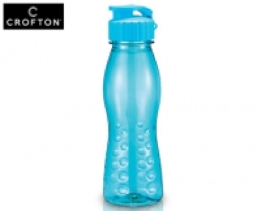 CROFTON®Trinkflasche Flip Top