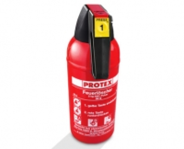 PROTEX®Pulverfeuerlöscher, 2 kg