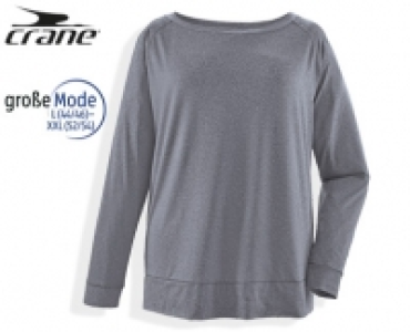CRANE®Fitness-Jacke/-Shirt, große Mode
