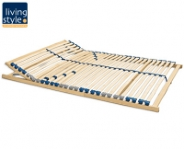 LIVING STYLE®7-Zonen-Lattenrost 49.99 €