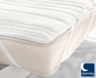 DORMIA®Matratzen-Topper Sleep & Care