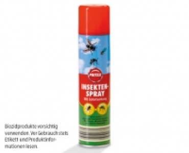 PRITEX®Insekten- oder Wespenspray
