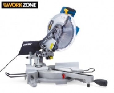 WORKZONE®Zug-, Kapp- und Gehrungssäge 119.00 €