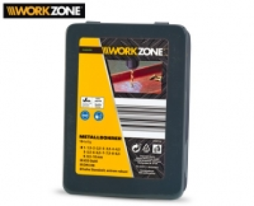 WORKZONE®Bohrer-Sortiment