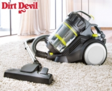 DIRT DEVIL®INFINITY EQU SILENCE 2.0