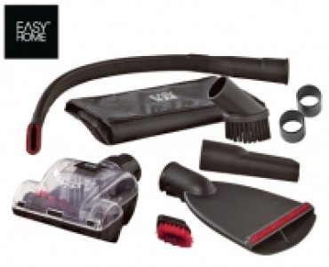 EASY HOME®Staubsauger-Zubehör-Set