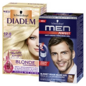 Diadem, Men Perfect oder Perfect Mousse Coloration 3.99&nbsp;&euro;