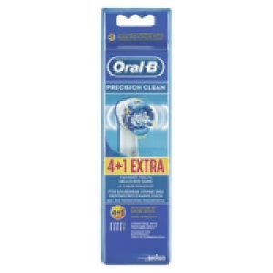 Oral-B Aufsteckb&uuml;rsten 4 + 1 Precision Clean 12.99&nbsp;&euro;