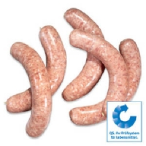 Frische Meistermetzger-Bratwurst 3.33 €