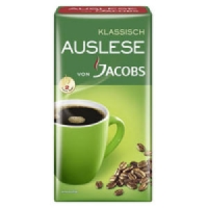 Auslese von Jacobs 3.49&nbsp;&euro;