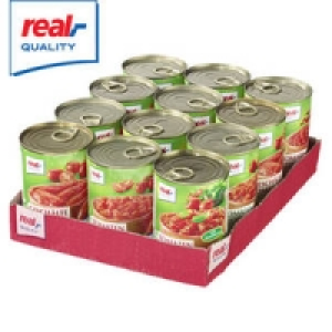 Tomaten, gesch&auml;lt oder st&uuml;ckig mit Basilikum, Kr&auml;utern, Knoblauch oder 8.00&nbsp;&euro;