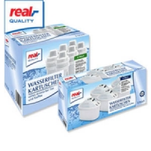 Kartuschen für Wasserfilter 19.99 €