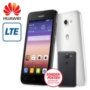LTE-Smartphone Ascend Y550 99.95&nbsp;&euro;