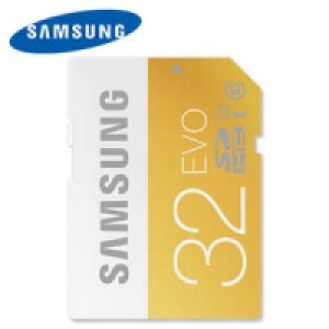 Highspeed-SDHC-Karte 32 GB 14.99&nbsp;&euro;