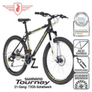 Z&Uuml;NDAPP Alu-MTB Blue 4.0 26er oder 28er 185.00&nbsp;&euro;