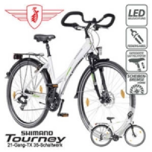 Z&Uuml;NDAPP Trekkingrad Silver 2.0 Herren 28er oder Damen 26er oder 28er 229.00&nbsp;&euro;