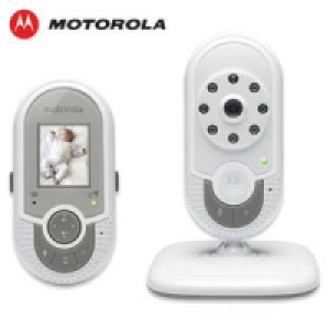 Drahtlose 2.4-GHz-Baby&uuml;berwachung mit Kamera MBP621 89.95&nbsp;&euro;