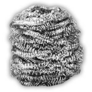 Edelstahl-Topfreiniger 1.00&nbsp;&euro;