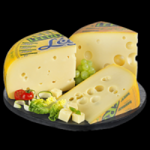 Leerdammer Original, Delacrème oder Léger 0.79 €