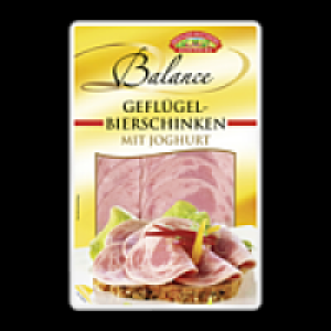 Bernard Matthews Gefl&uuml;gel-Bierschinken oder Gefl&uuml;gel-Fleischwurst