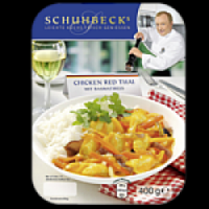 Schuhbeck&rsquo;s Chicken Red Thai, Putenbruststeak mit Rosmarin Karto