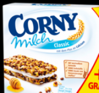 CORNY Milch-Riegel 1.29&nbsp;&euro;