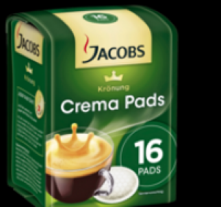JACOBS Kr&ouml;nung Kaffee-Pads 1.59&nbsp;&euro;