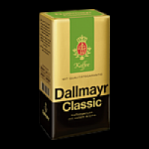 Dallmayr Kaffee Classic 3.88 €
