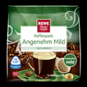 REWE Beste Wahl Kaffeepads
