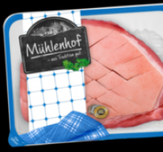 M&Uuml;HLENHOF Frischer Schweine-Krustenbraten 4.44&nbsp;&euro;