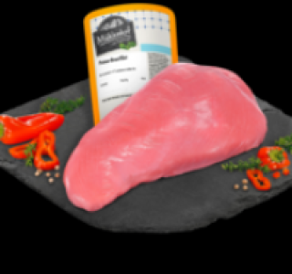 M&Uuml;HLENHOF Frisches Puten-Brustfilet 5.55&nbsp;&euro;