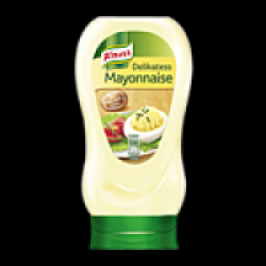 Knorr Delikatess Mayonnaise